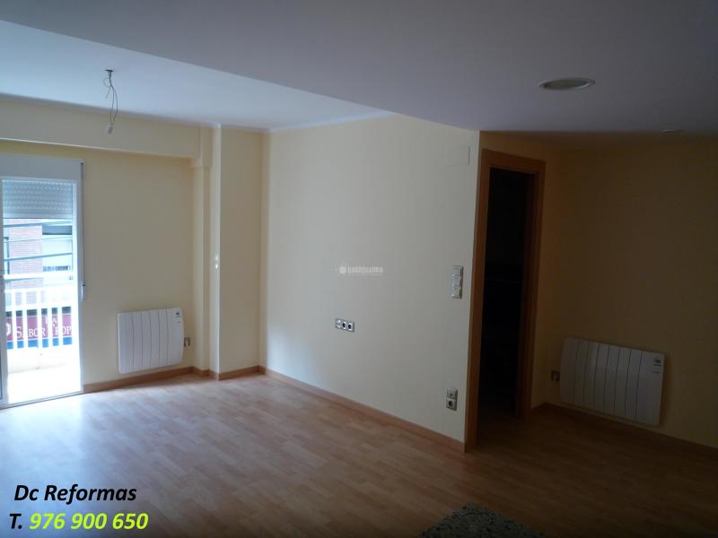 Oferta alisado de estucado en Zaragoza 10 € / m2