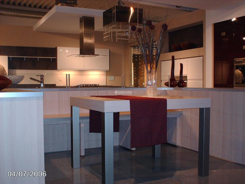 Oferta descuento de un 15% en muebles de cocina