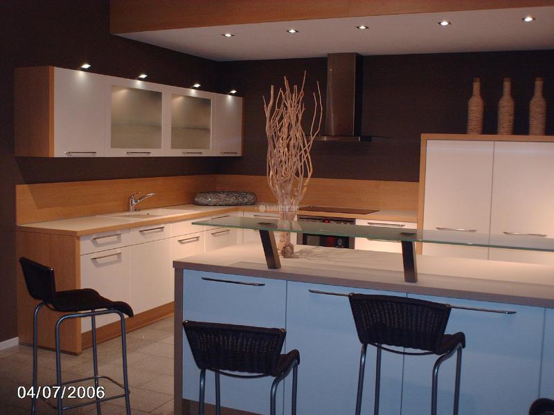 Oferta descuento de un 15% en muebles de cocina