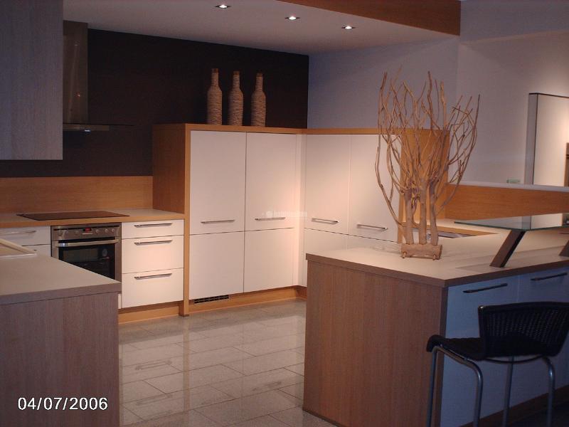 Oferta descuento de un 15% en muebles de cocina
