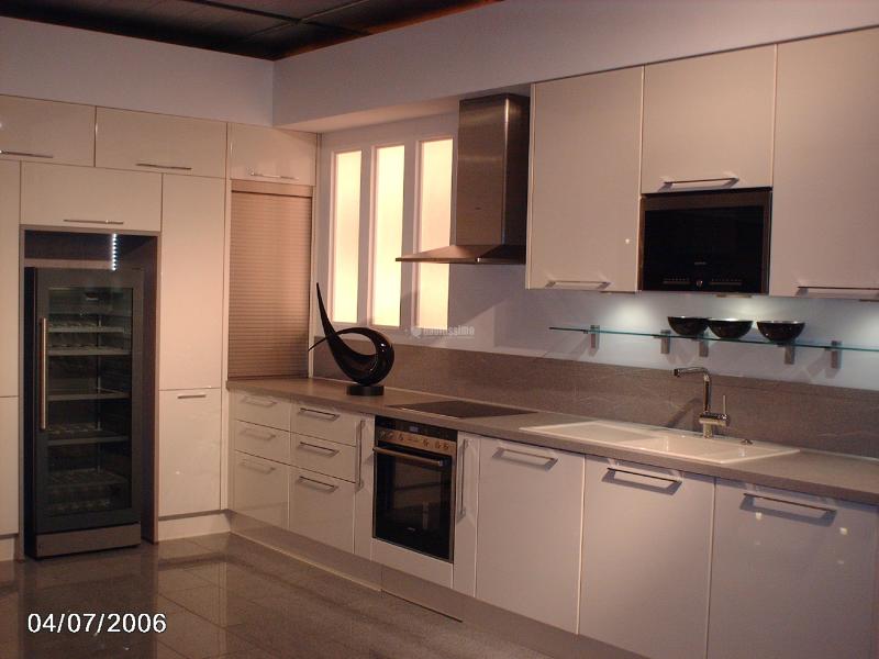 Oferta descuento de un 15% en muebles de cocina