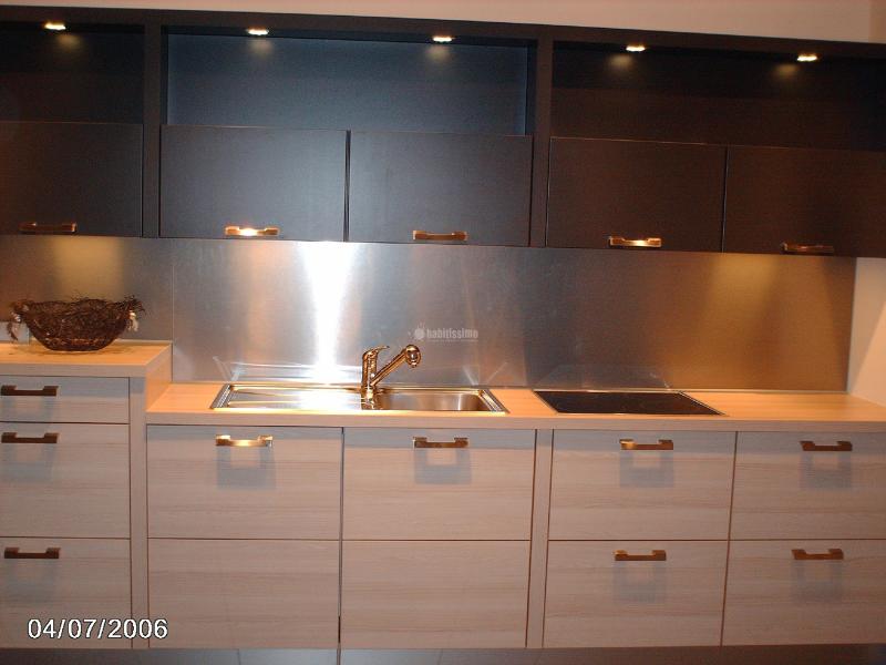 Oferta descuento de un 15% en muebles de cocina