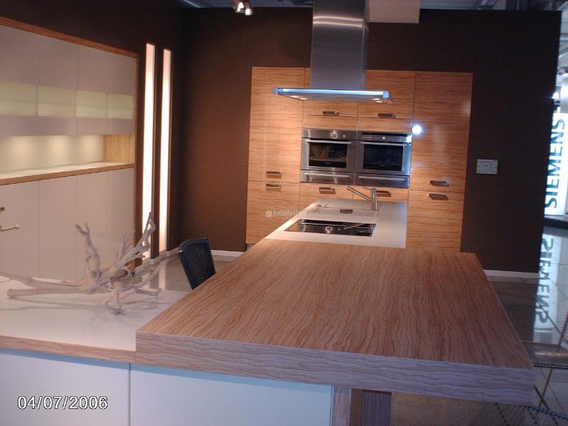 Oferta descuento de un 15% en muebles de cocina
