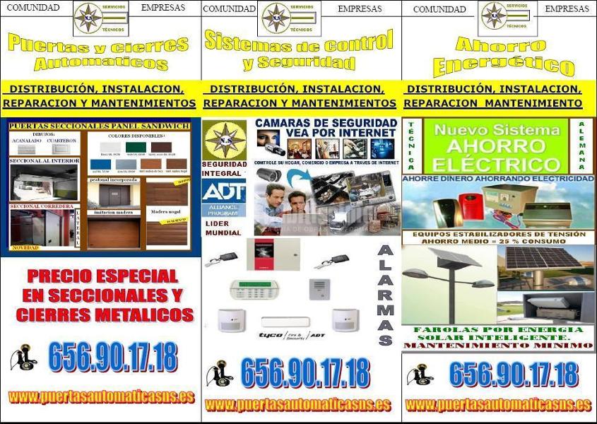 Oferta mantenimiento ascensores desde 70 € mes, rescate urgente 24 h