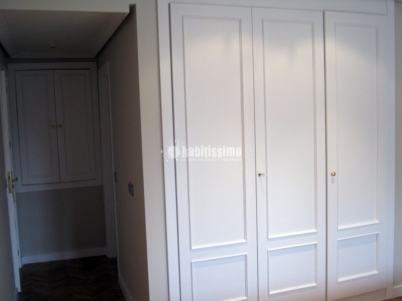 Oferta Lacado de Puertas con Esmalte Laca Por 75€ / Ud