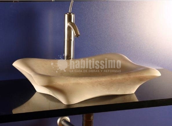 Oferta Lavabo Olas 185 € (antes 395 €)