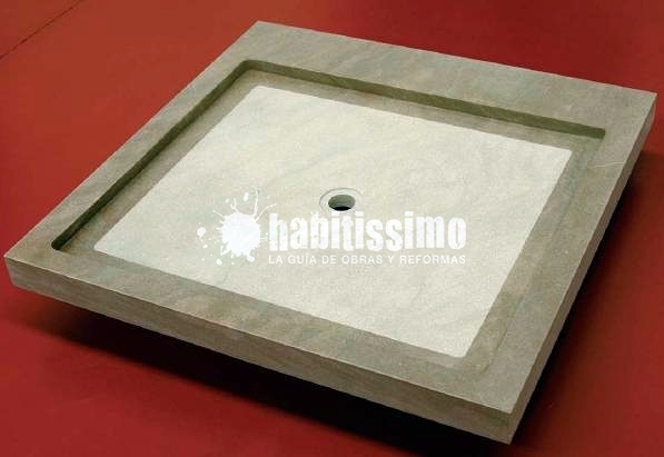 Oferta plato de ducha Adriático 370 €  ( Antes 670 € )