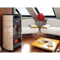 Oferta estufas de pellets con descuento hasta 30%