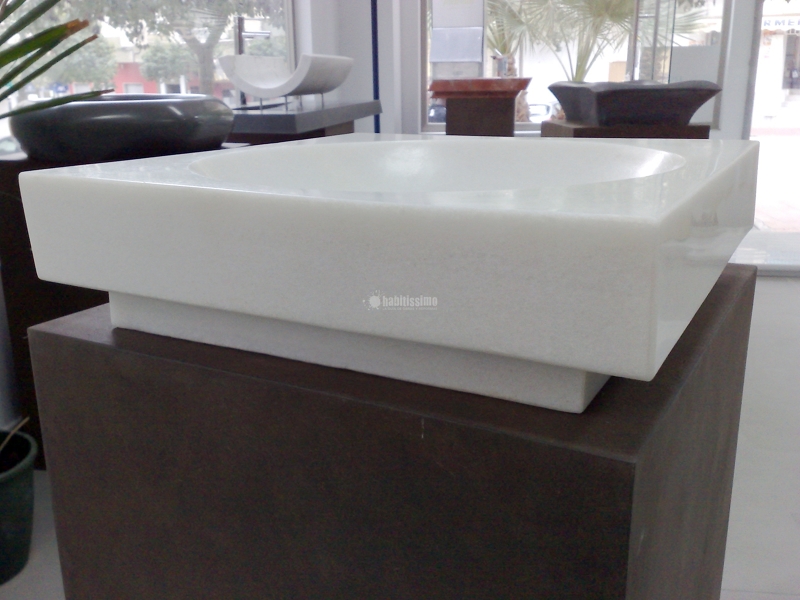 Oferta lavabo Vulcano 145 € ( Antes 345 €)