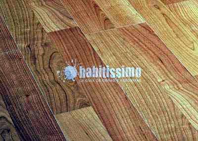 Parquet a partir de 35 €/m2 
