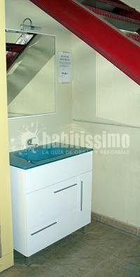LIQUIDACION MUEBLES DE BAÑO