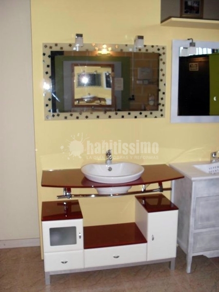LIQUIDACION MUEBLES DE BAÑO