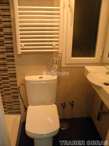 Oferta Reforma Baño Todo Incluido Por 2550€