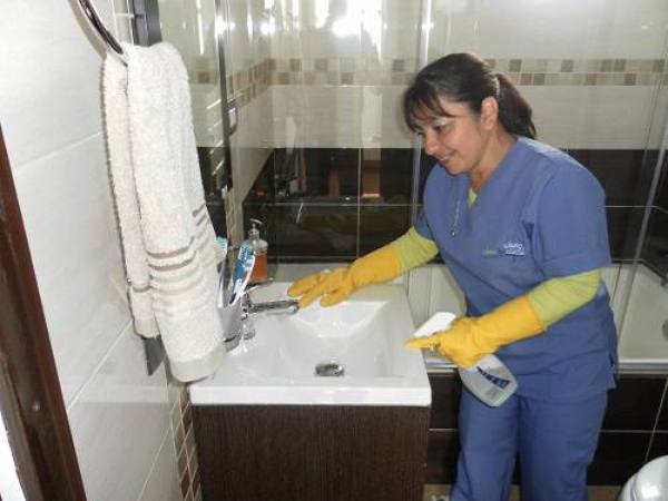 30% de Descuento en Limpieza de Hogar