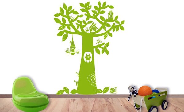 35% de descuento en Vinilos Decorativos