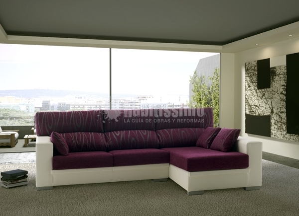 Oferta Descuentos Del 20 % En Sofas De La Marca Muñoz Robles