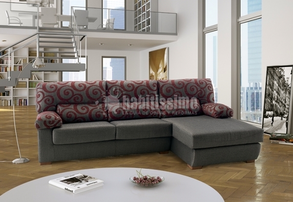Oferta Descuentos Del 20 % En Sofas De La Marca Muñoz Robles