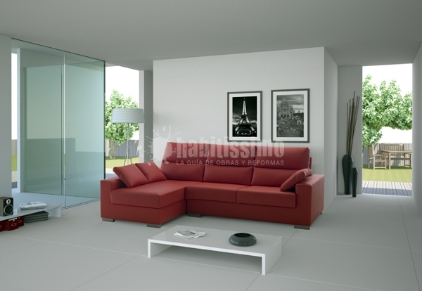 Oferta Descuentos Del 20 % En Sofas De La Marca Muñoz Robles
