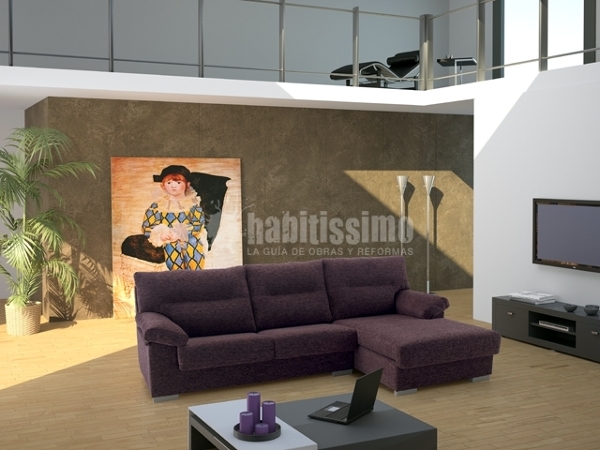 Oferta Descuentos Del 20 % En Sofas De La Marca Muñoz Robles