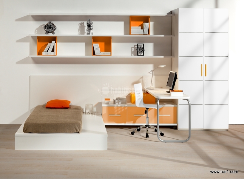 Oferta 20% De Descuento En Muebles Juveniles Y De Bebe De Muebles Ros