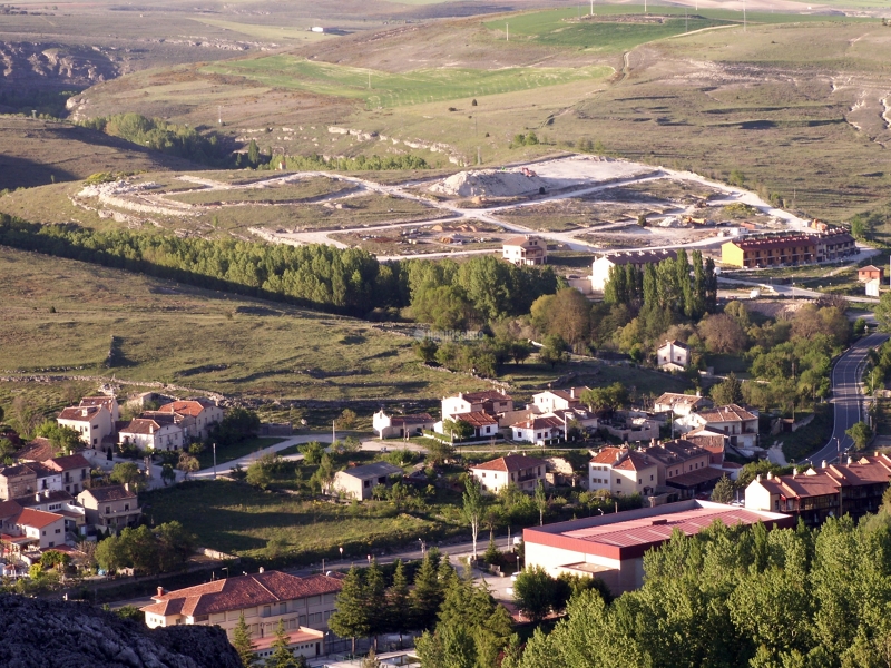 Parcela Dotacional 4335m2