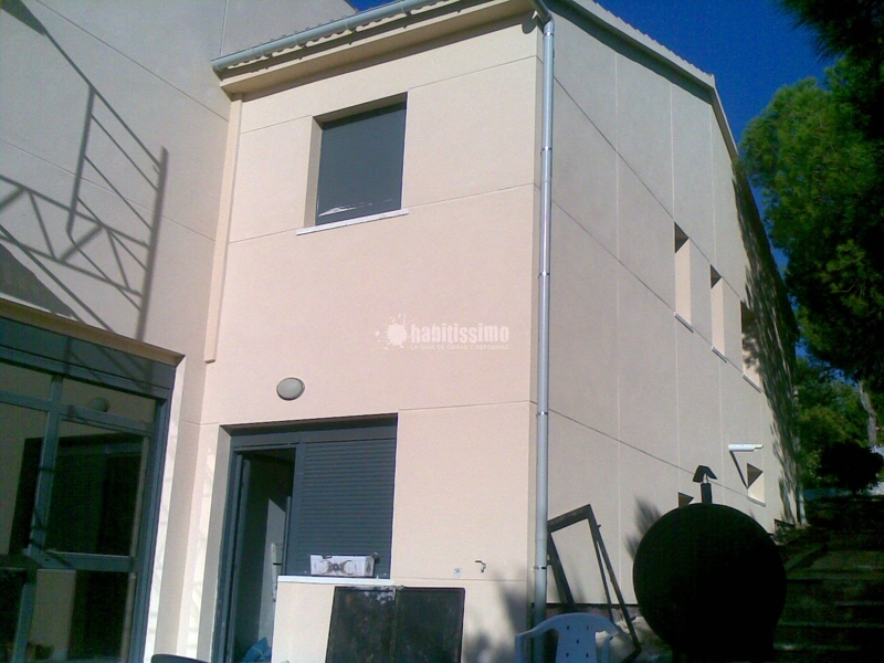 Monocapa Por 23€/m2 Con Alquiler Andamio Gratis