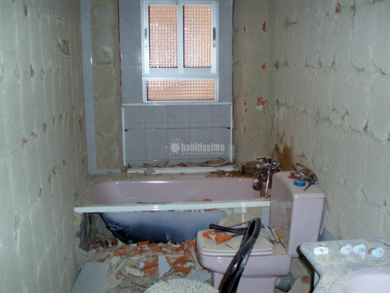 Oferta cuarto de baño Modelo comfort desde tan solo 4962 €