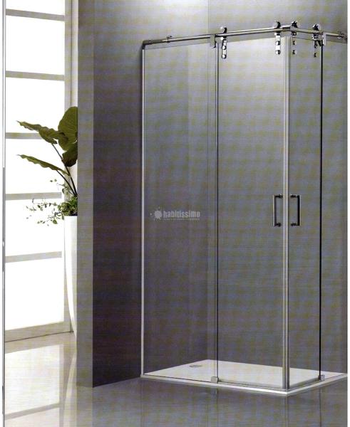 Oferta 5% de descuento en mamparas de baño