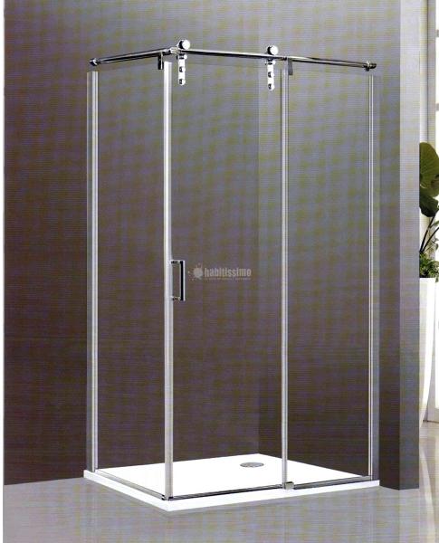 Oferta 5% de descuento en mamparas de baño
