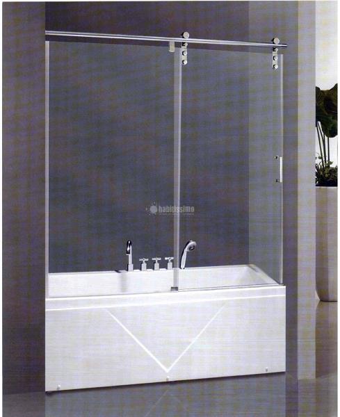 Oferta 5% de descuento en mamparas de baño