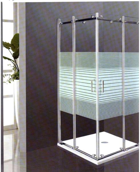 Oferta 5% de descuento en mamparas de baño