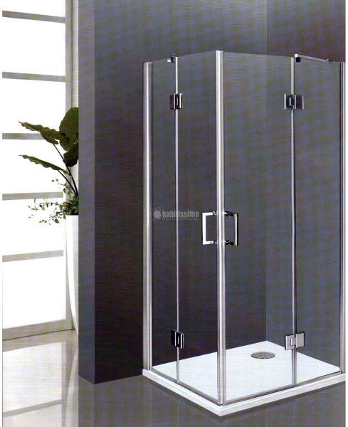 Oferta 5% de descuento en mamparas de baño