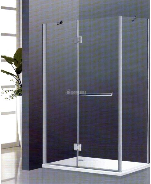 Oferta 5% de descuento en mamparas de baño