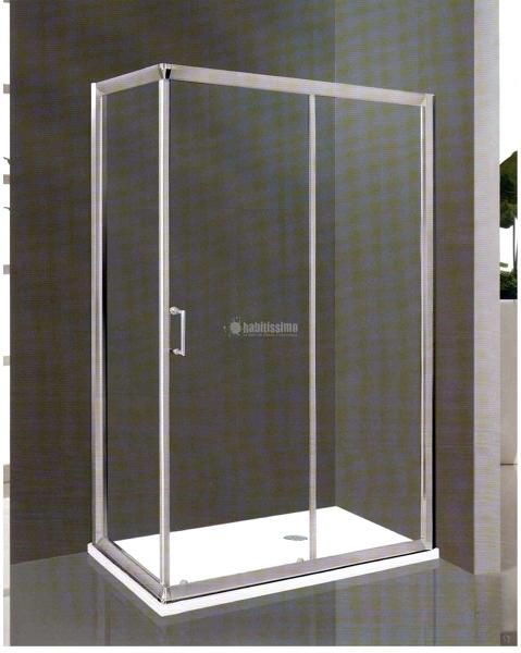 Oferta 5% de descuento en mamparas de baño