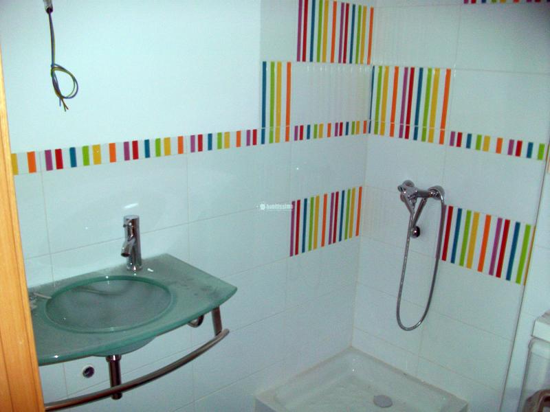 Ofertas en reformas de baños: 2500 € baño de 4x4