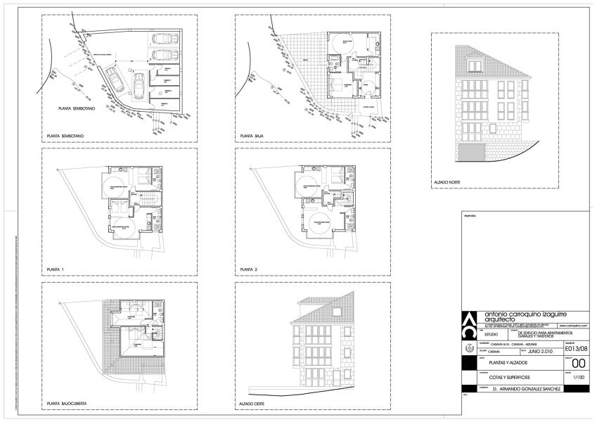 Oferta apartamentos en Caravia alta