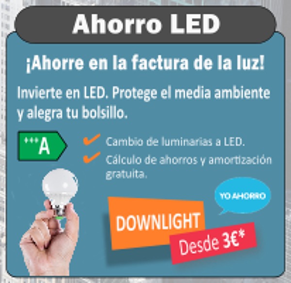 Ahorro LED