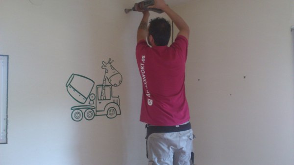aislar pared del ruido exterior o del vecino con insuflado de aislantes por aislaconfort