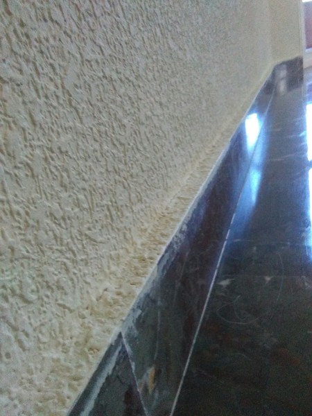 alisado de GOTELE antes de alisar