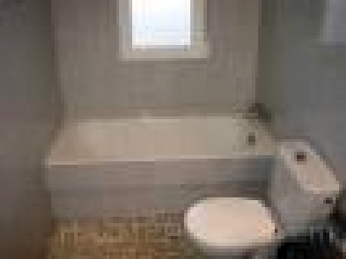 bañera existente