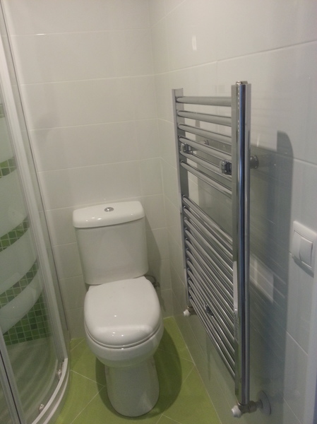baño