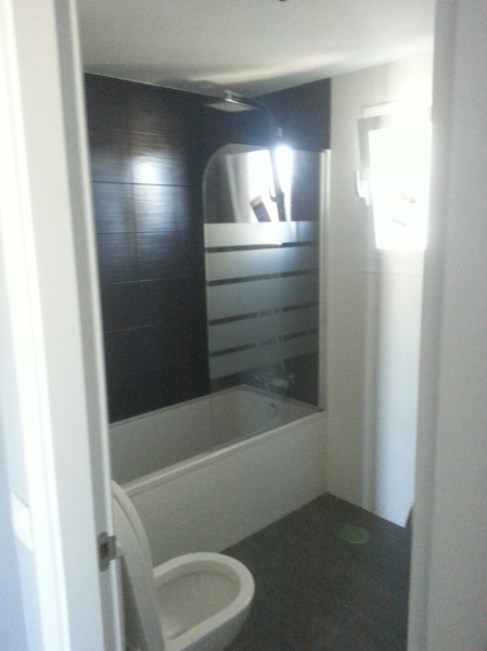 baño