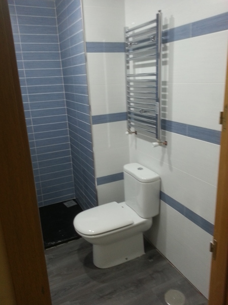 baño