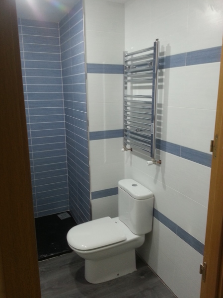 baño
