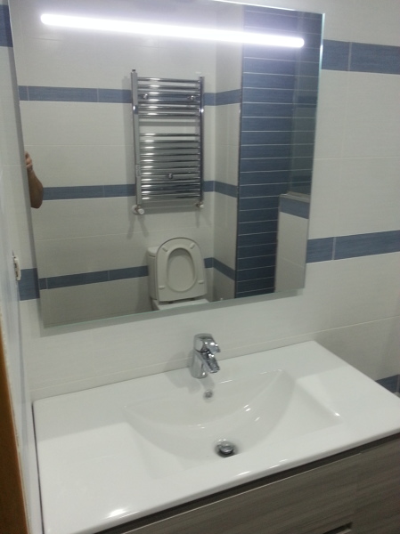baño