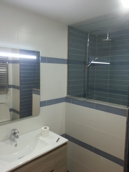 baño