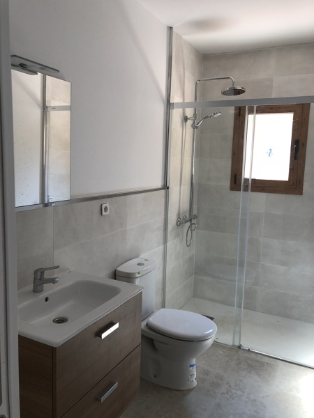 baño