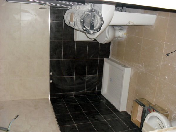 baño