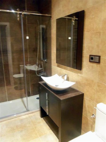 baño