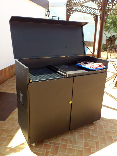 BARBACOA ARTESANAL
